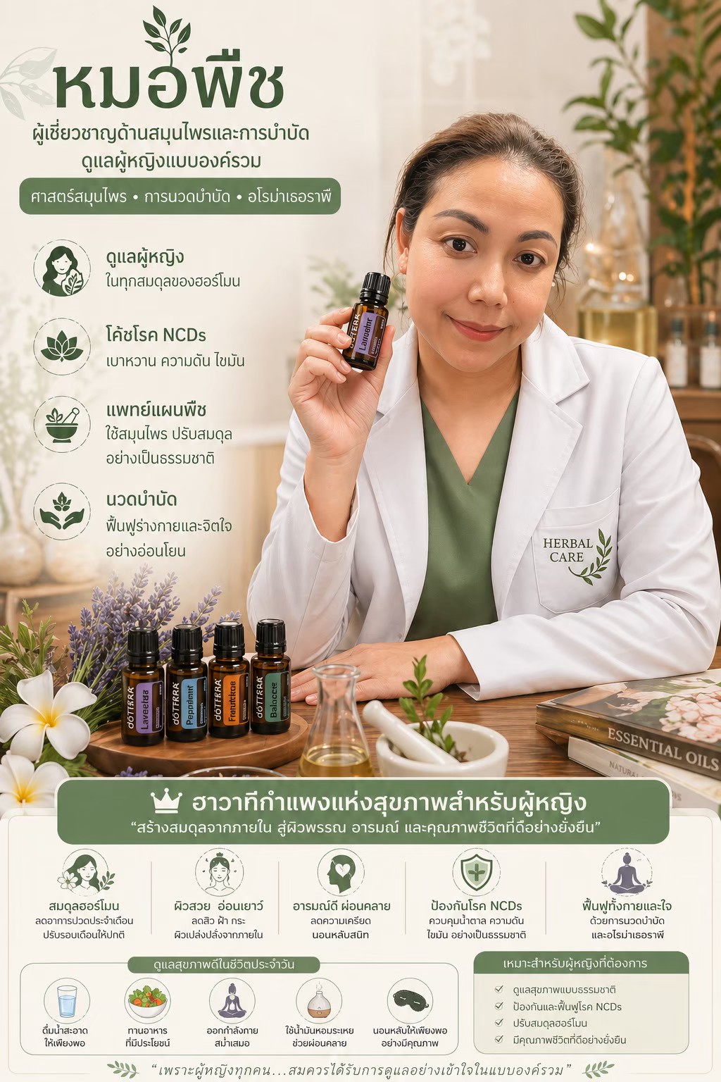 โปสเตอร์ความรู้ Dr.Magica 2